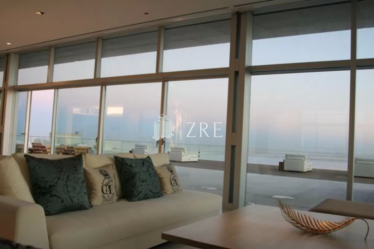 Apartamento ID.908 - Venta apartamento 5 dormitorios playa brava Punta del Este 
