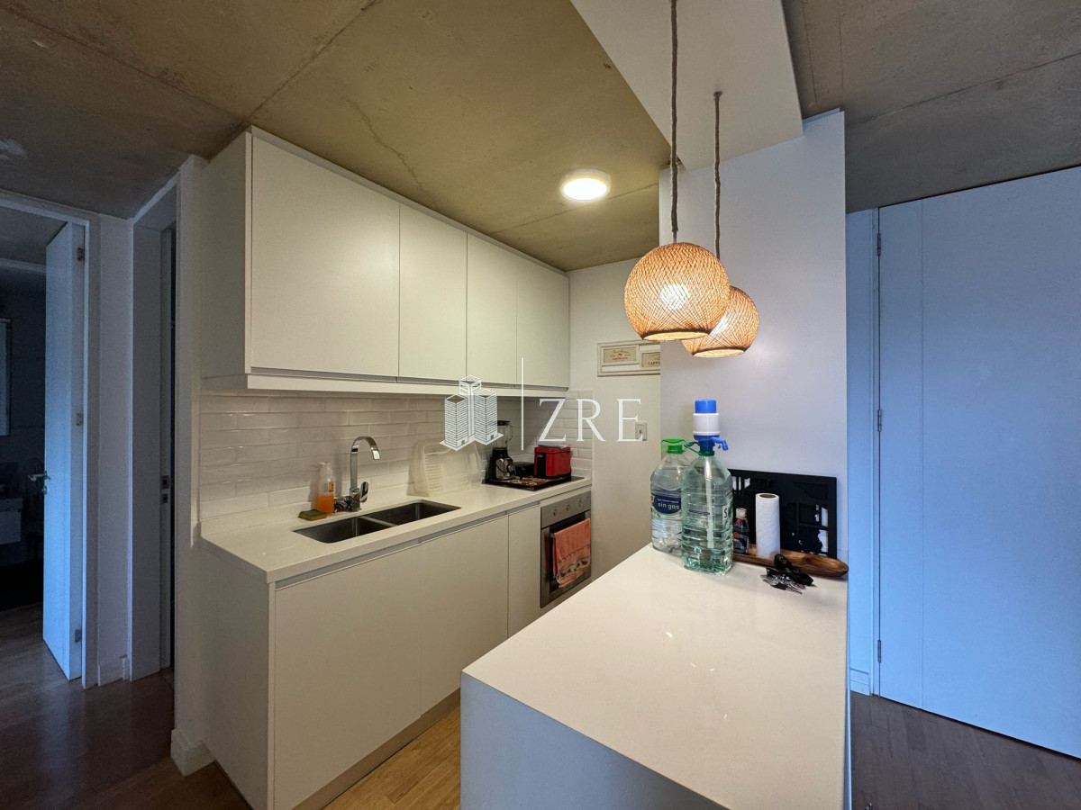 Apartamento ID.127 - Venta apartamento 2 dormitorios. Playa mansa, Punta del Este 