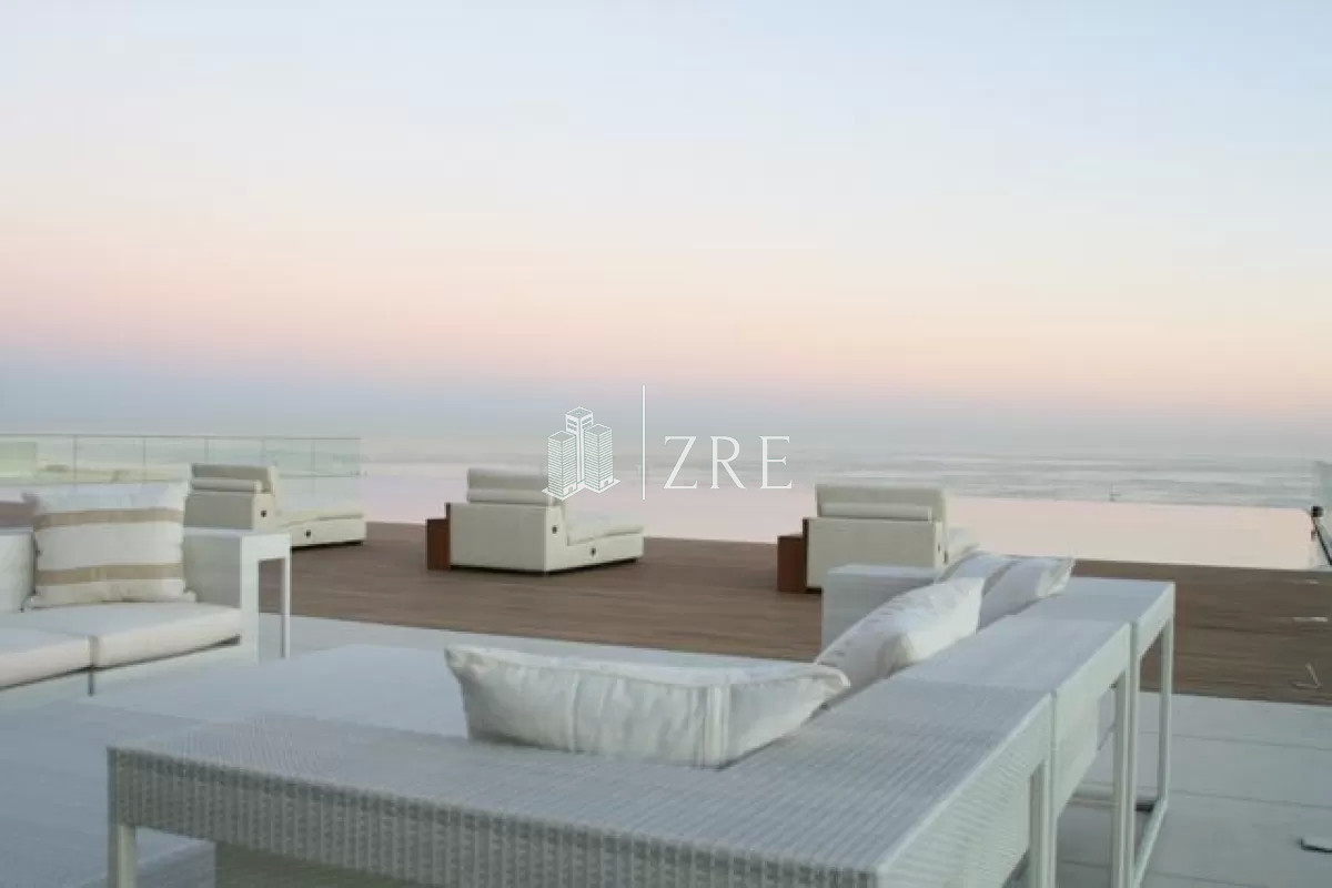 Apartamento ID.908 - Venta apartamento 5 dormitorios playa brava Punta del Este 