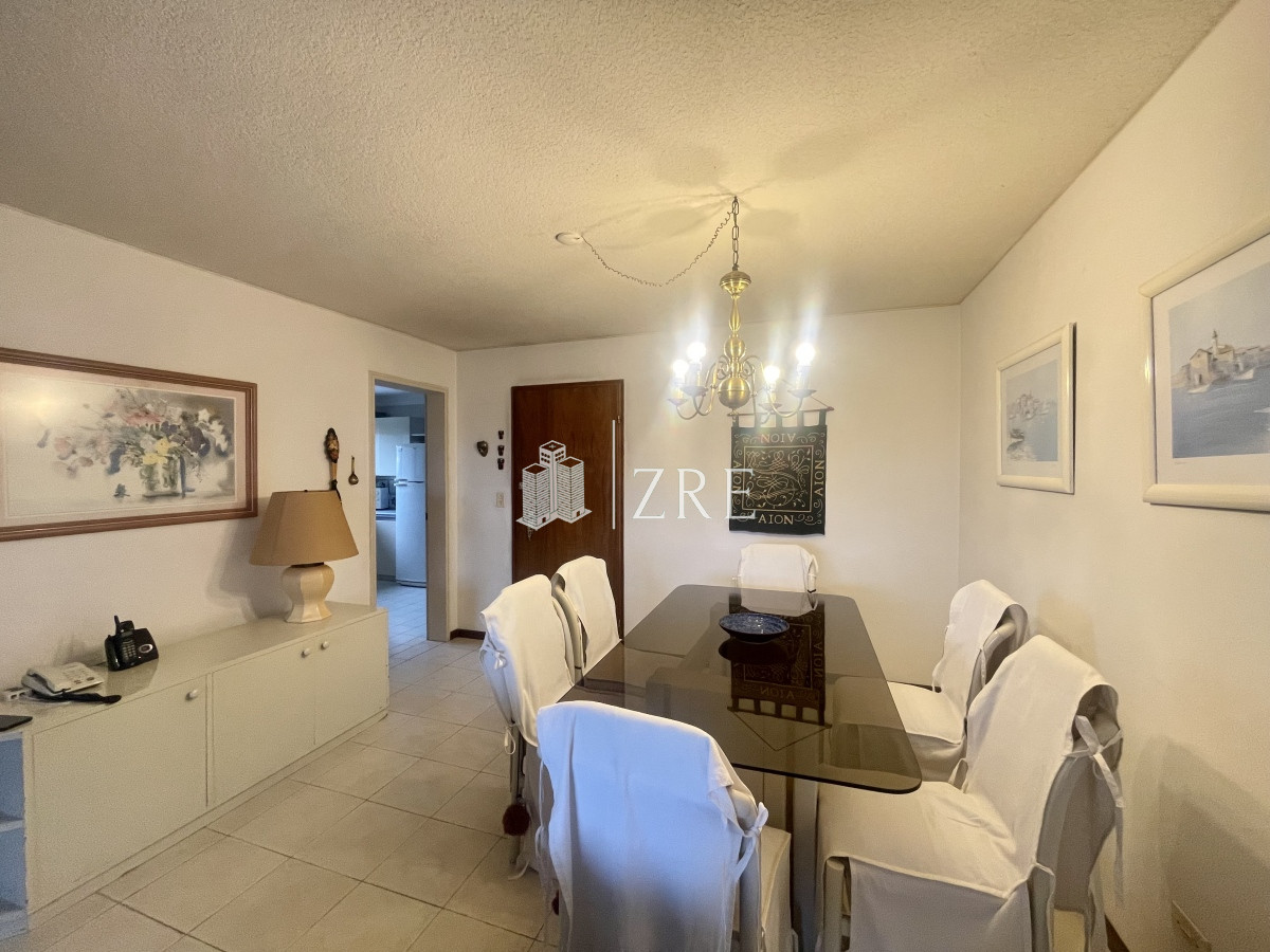 Apartamento ID.190 - Alquiler Departamento - 2 Dormitorios - Roosevelt 