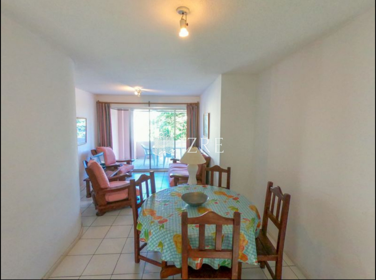 Apartamento ID.614 - Venta apartamento 3 dormitorios. Playa mansa, Punta del Este 
