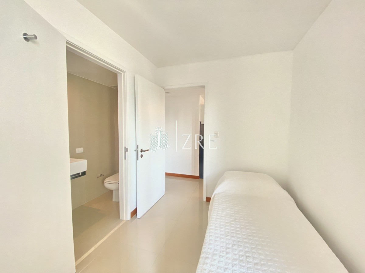 Apartamento ID.290 - Alquiler temporal tiburón III Punta del Este tres dormitorios.  