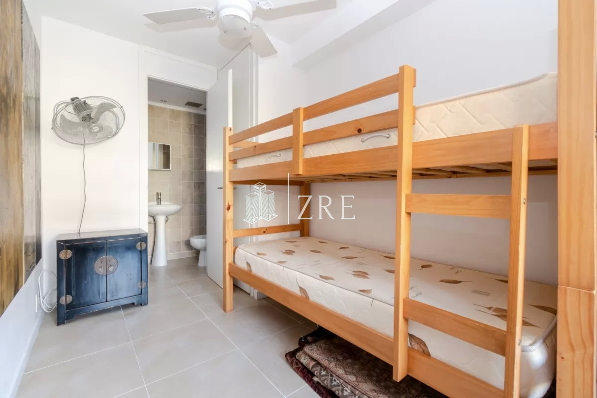 Apartamento ID.269 - Venta apartamento 3 dormitorios más dependencia Punta Ballena 