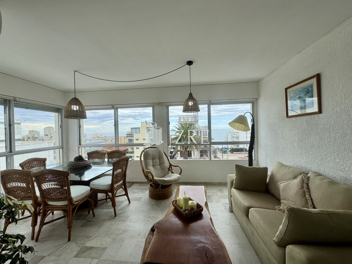 Apartamento ID.172 - Apartamento en Punta del Este, Península