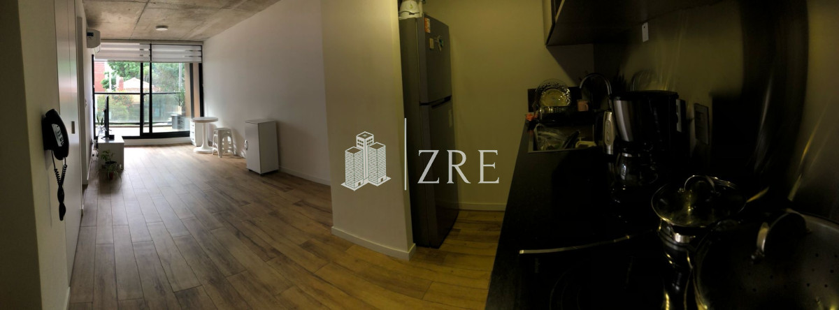 Apartamento ID.631 - Venta apartamento dos dormitorios primera linea, Mansa. Punta Del Este.