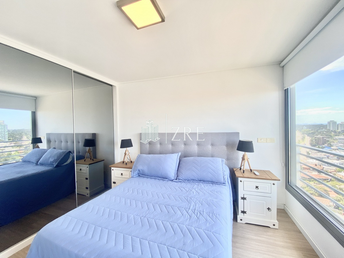 Apartamento ID.280 - Venta apartamento 2 dormitorios. Playa mansa, Punta del Este 
