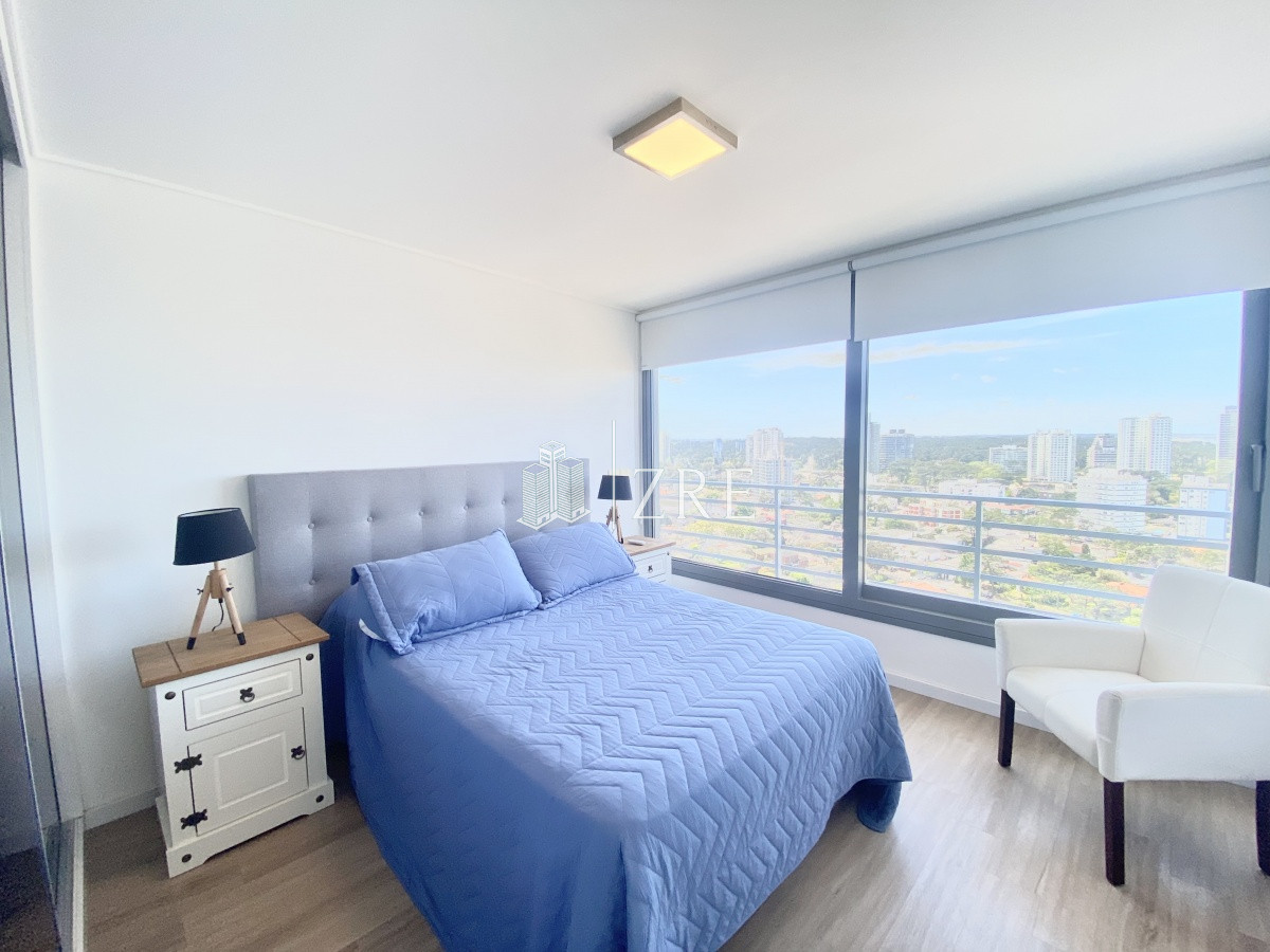 Apartamento ID.280 - Venta apartamento 2 dormitorios. Playa mansa, Punta del Este 