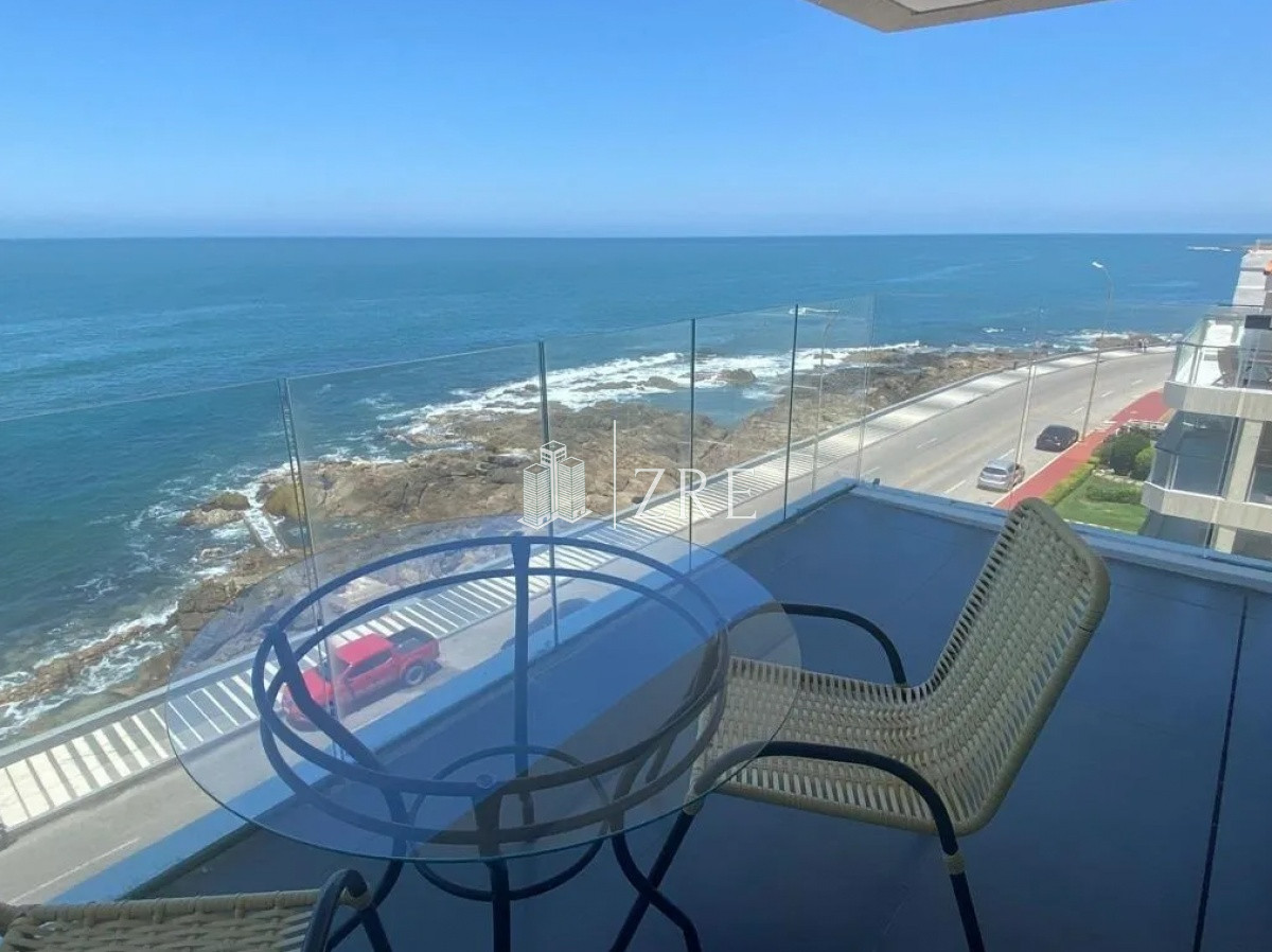 Apartamento ID.347 - Venta apartamento 3 dormitorios playa brava Punta del Este