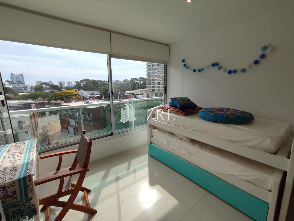 Apartamento ID.262 - Venta Departamento - 2 Dormitorios 2 Baños - Playa Brava 
