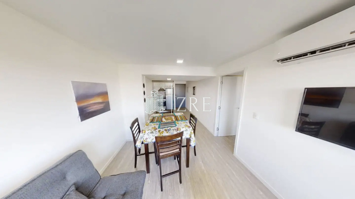Apartamento ID.154 - Venta apartamento 1 dormitorio Roosevelt, Punta del Este 