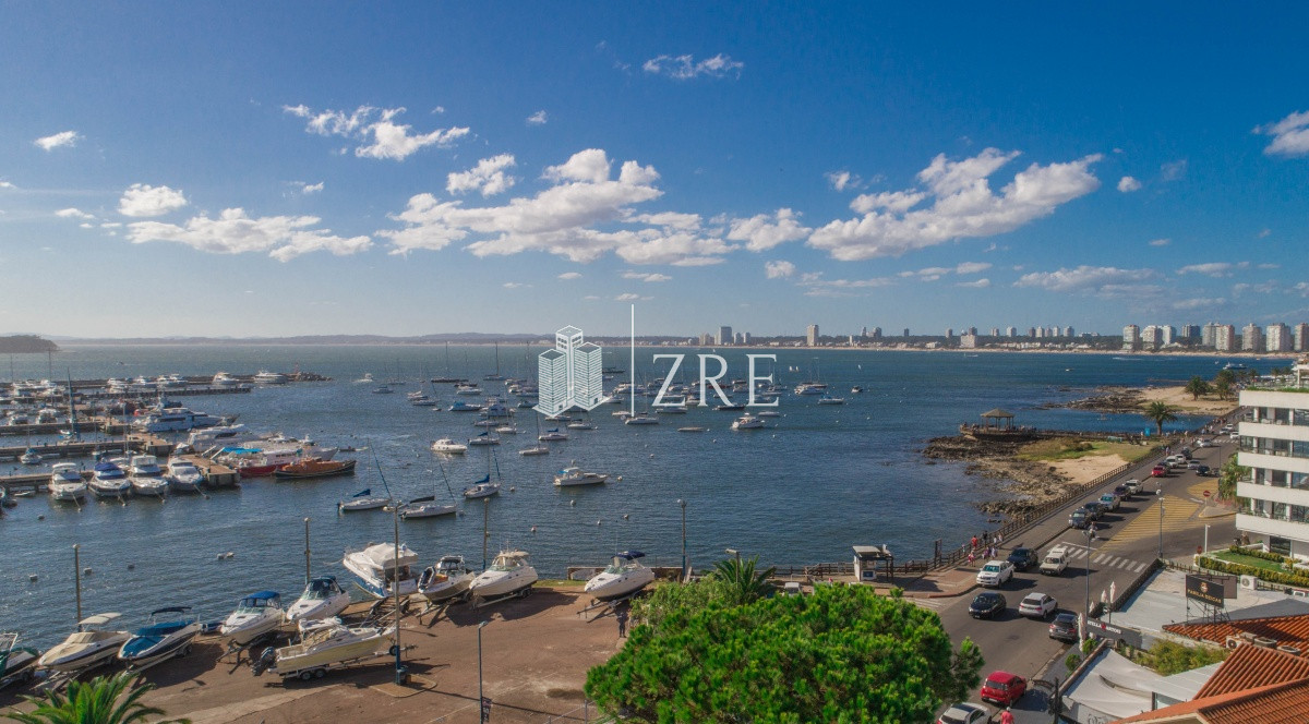 Apartamento ID.102 - Venta apartamento Puerto de Punta del Este