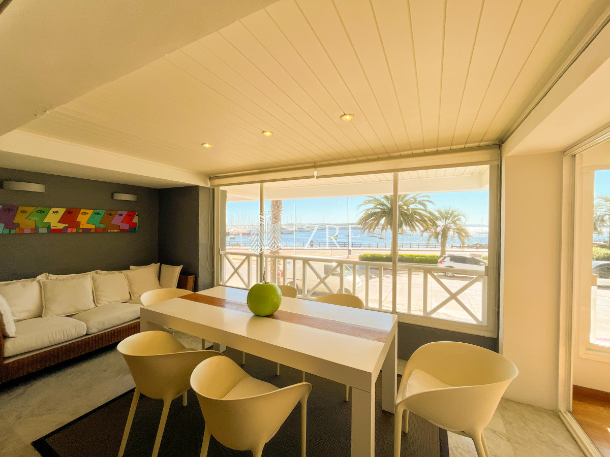 Apartamento ID.985 - Venta y alquiler apartamento en Península, Punta del Este 