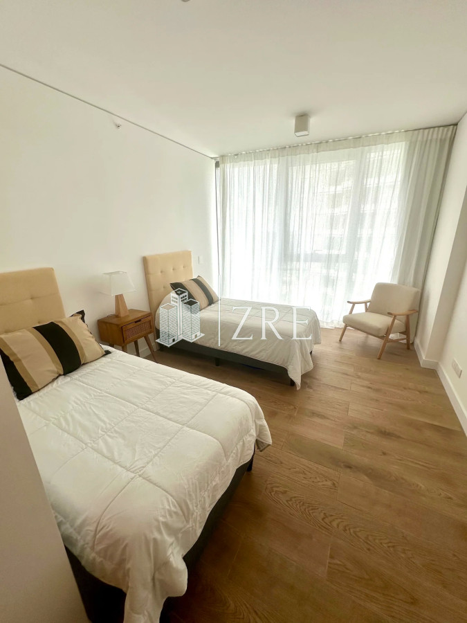 Apartamento ID.756 - Venta apartamento de lujo Punta del Este 3 dormitorios