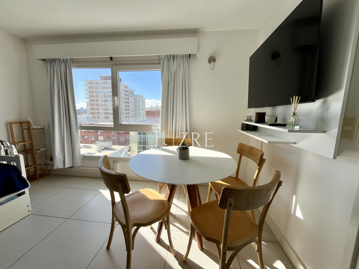Apartamento ID.669 - Venta apartamento 1 dormitorio.