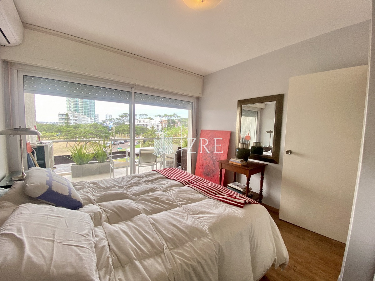 Apartamento ID.252 - Venta apartamento 1 dormitorio punta del este, mansa.