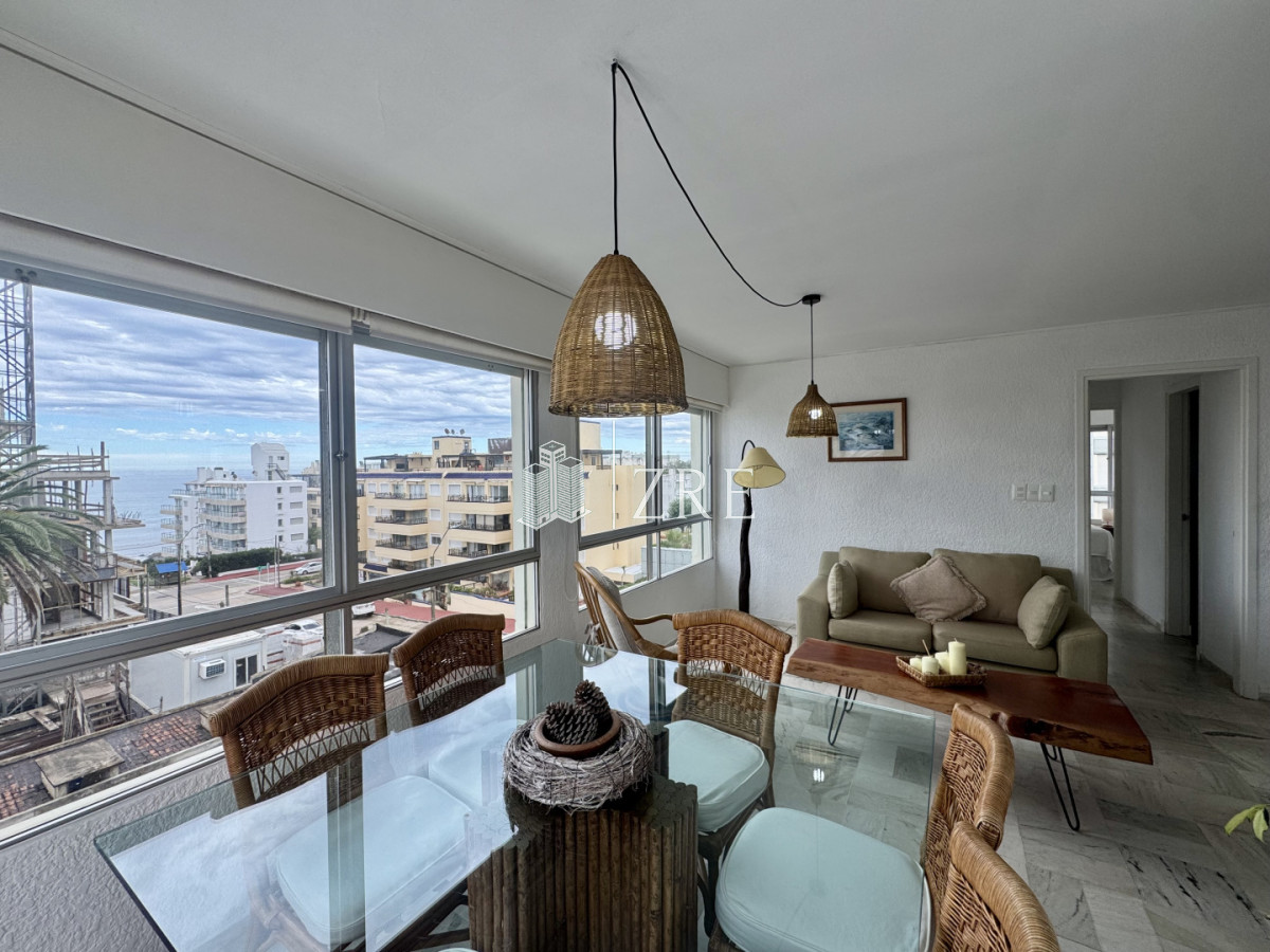 Apartamento ID.172 - Apartamento en Punta del Este, Península