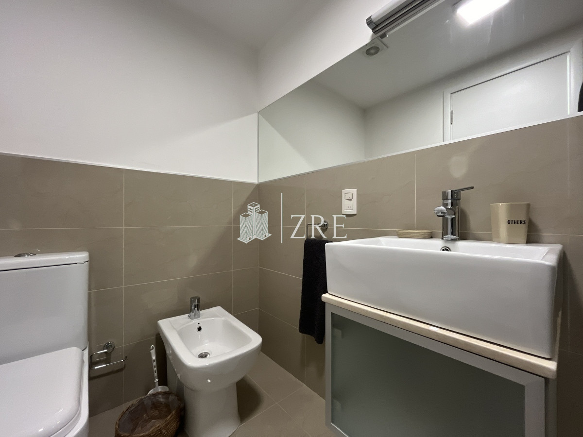 Apartamento ID.233 - Venta apartamento 3 dormitorios playa brava Punta del Este 