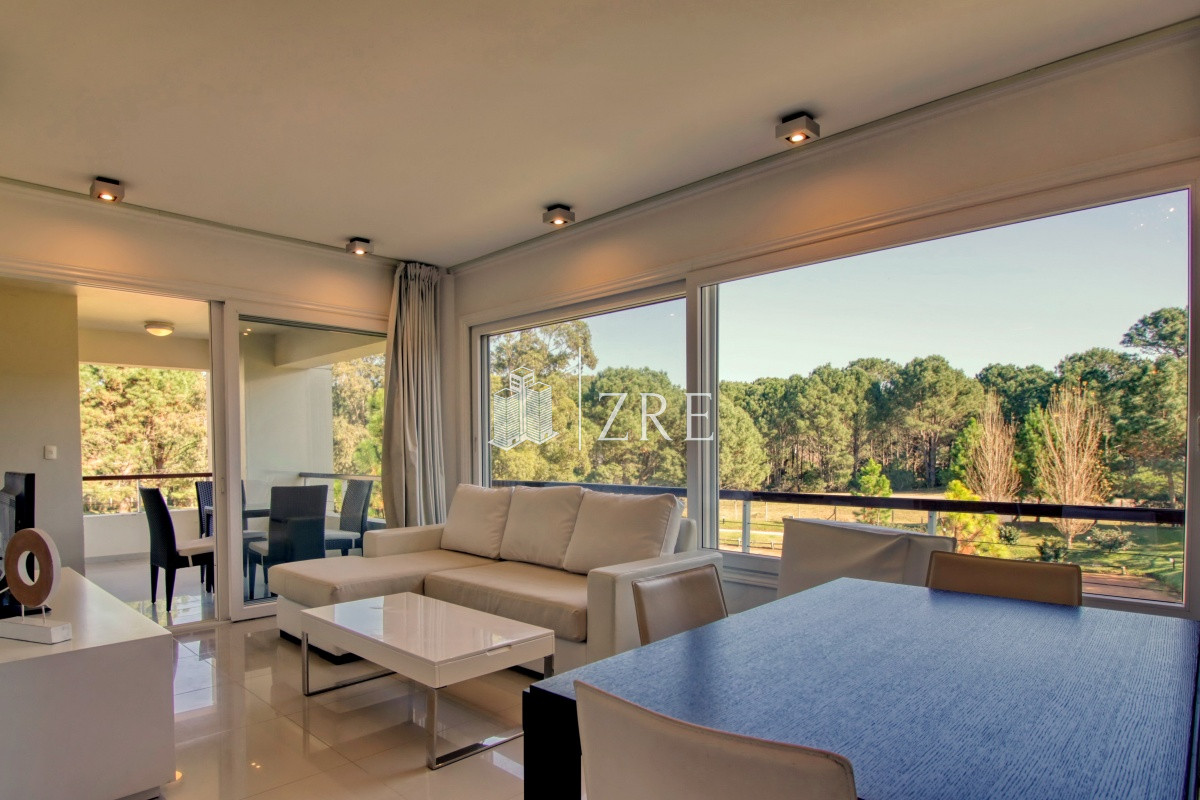 Apartamento ID.381 - Alquilo apartamento 1 dormitorio en Green Park, Solanas, Punta del Este.
