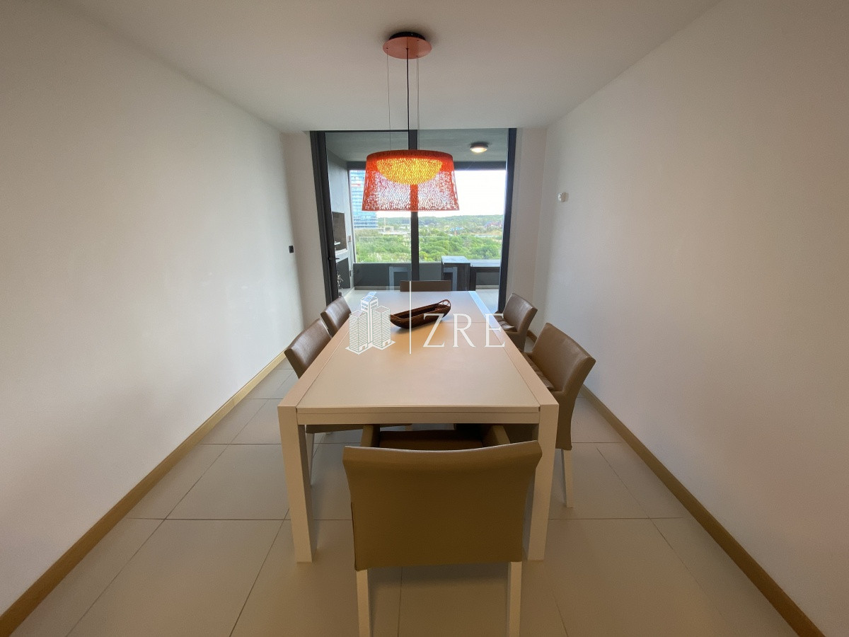 Apartamento ID.362 - Venta planta semipiso en Tiburón Terrazas Barra