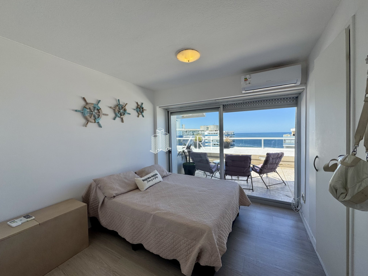 Apartamento ID.1317 - Venta. Penthouse dúplex. 3 dormitorios + dependencia 