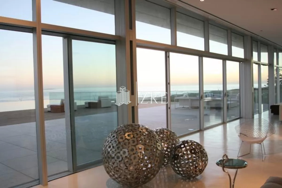 Apartamento ID.908 - Venta apartamento 5 dormitorios playa brava Punta del Este 