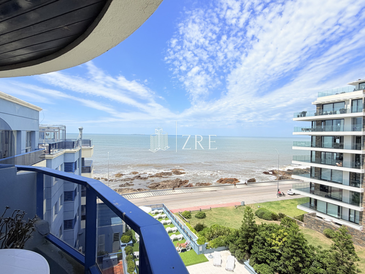 Apartamento ID.1265 - Venta apartamento 2 dormitorios. Peninsula, Punta del Este 