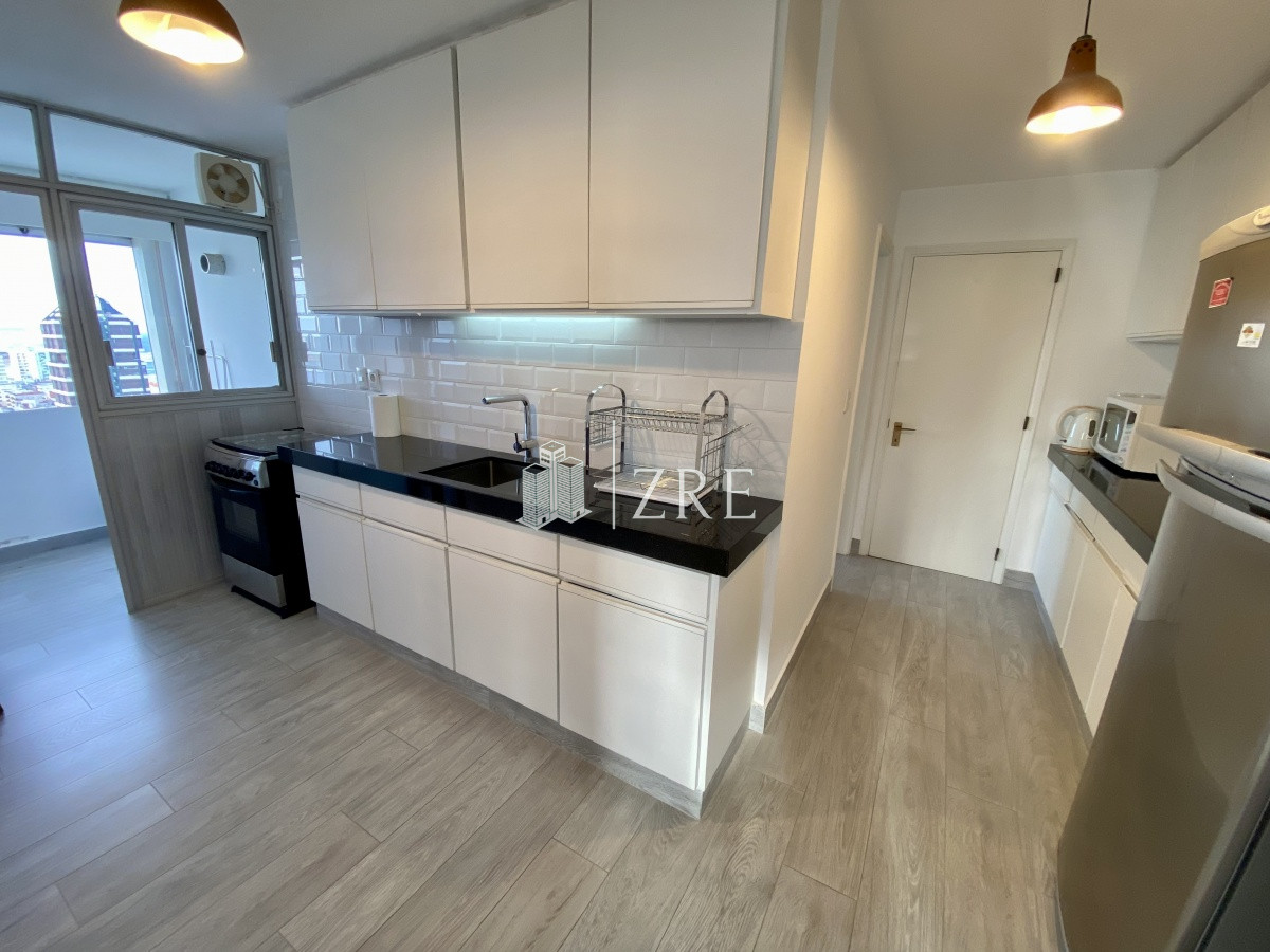 Apartamento ID.349 - Venta Apartamento 3 dormitorios en península Punta del Este 