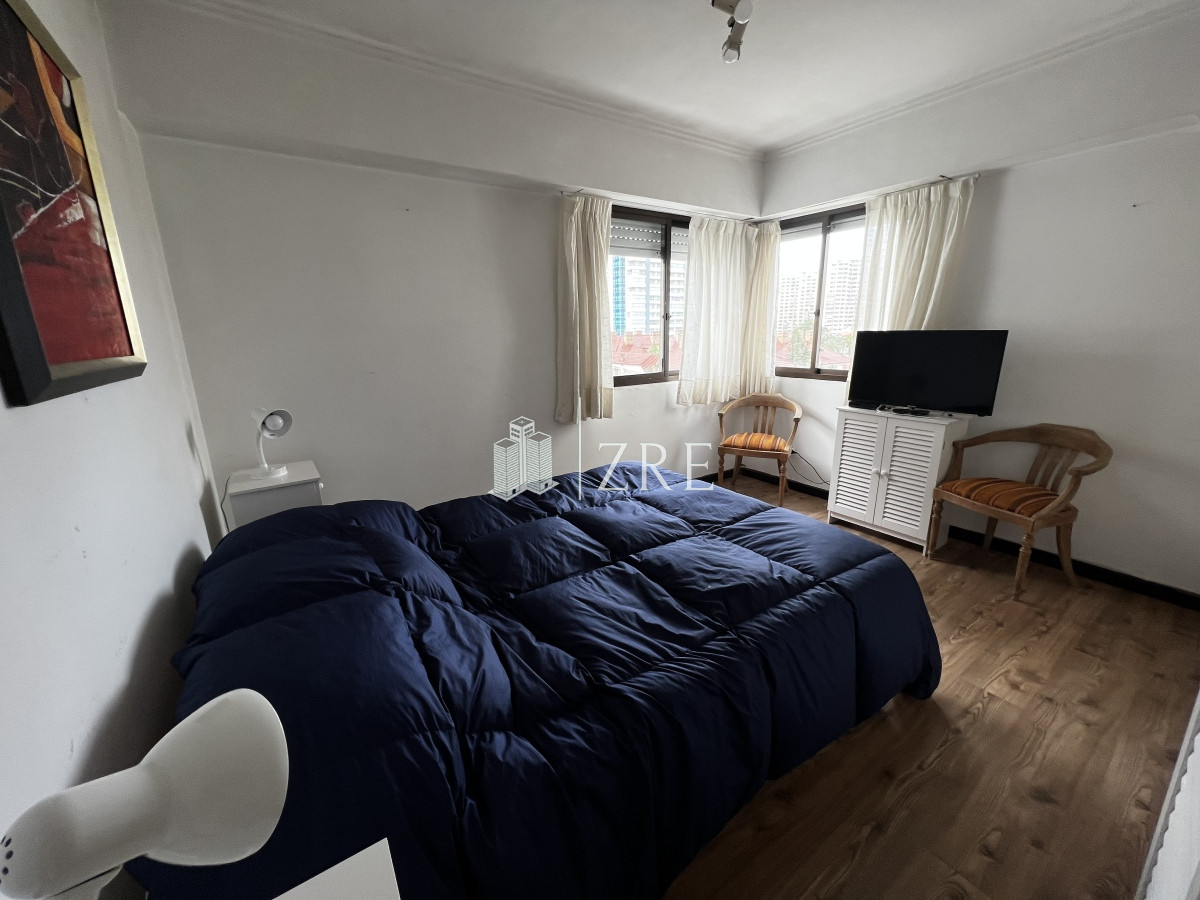 Apartamento ID.753 - Venta apartamento 3 dormitorios, Mansa, Punta del Este