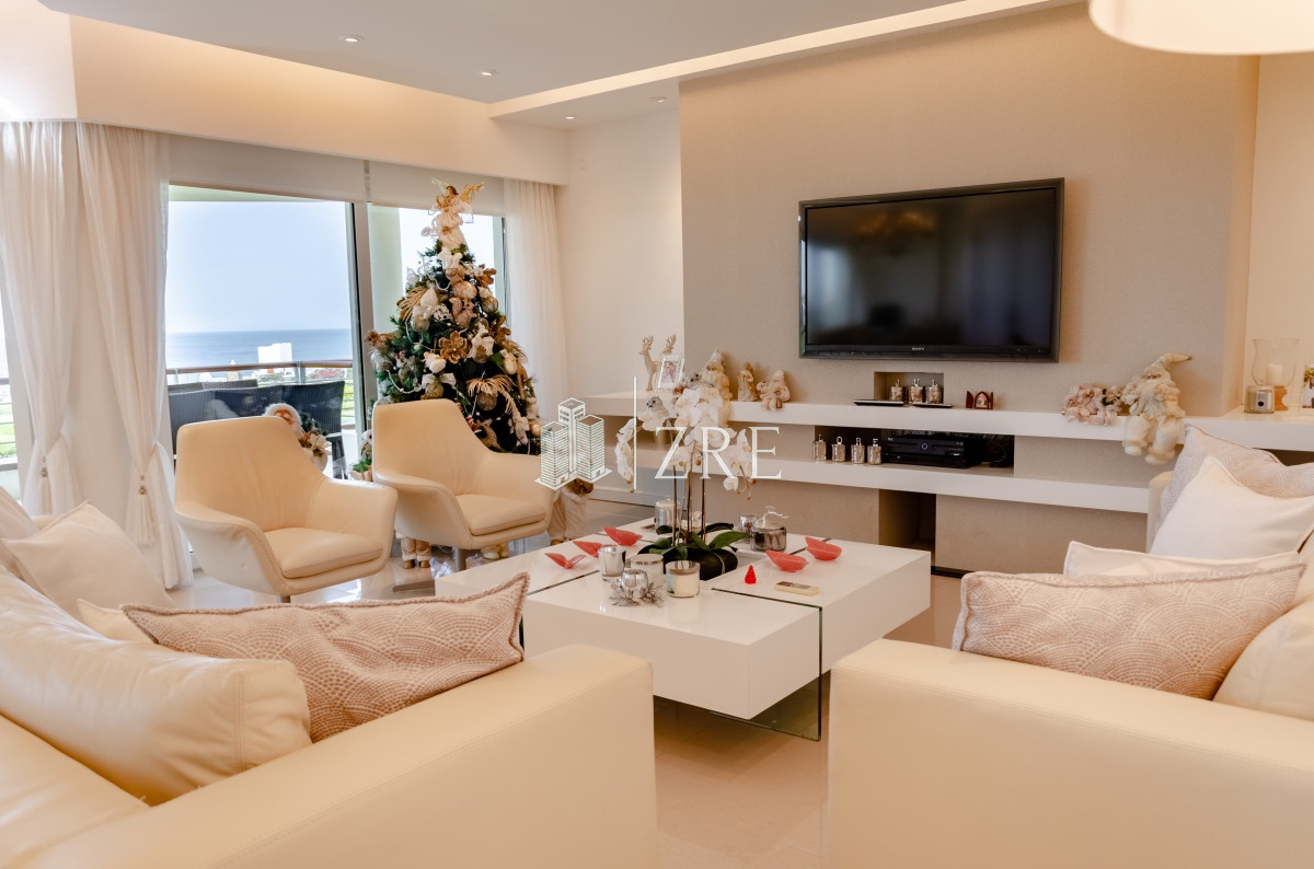 Apartamento ID.54 - Venta apartamento 4 dormitorios. Playa mansa, Punta del Este