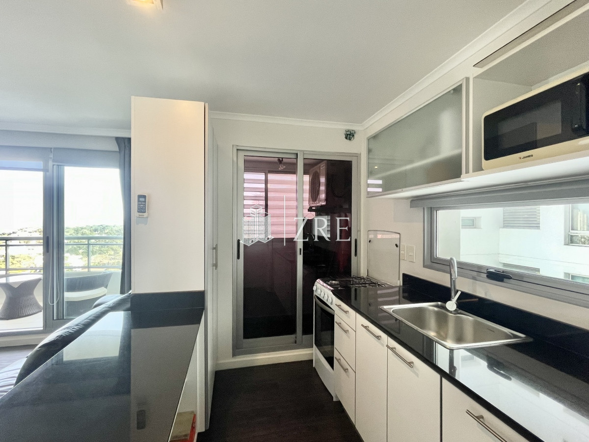 Apartamento ID.191 - Venta Departamento - 1 Dormitorio y 12 - Brava Punta Del Este 