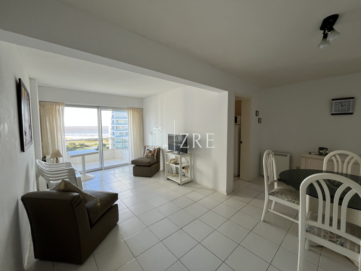 Apartamento ID.556 - Venta apartamento, Punta del Este, playa brava