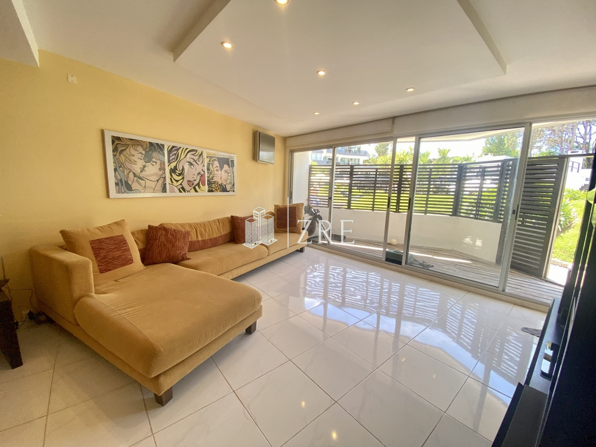 Apartamento ID.914 - Venta apartamento 1 dormitorio Pinares Punta del Este