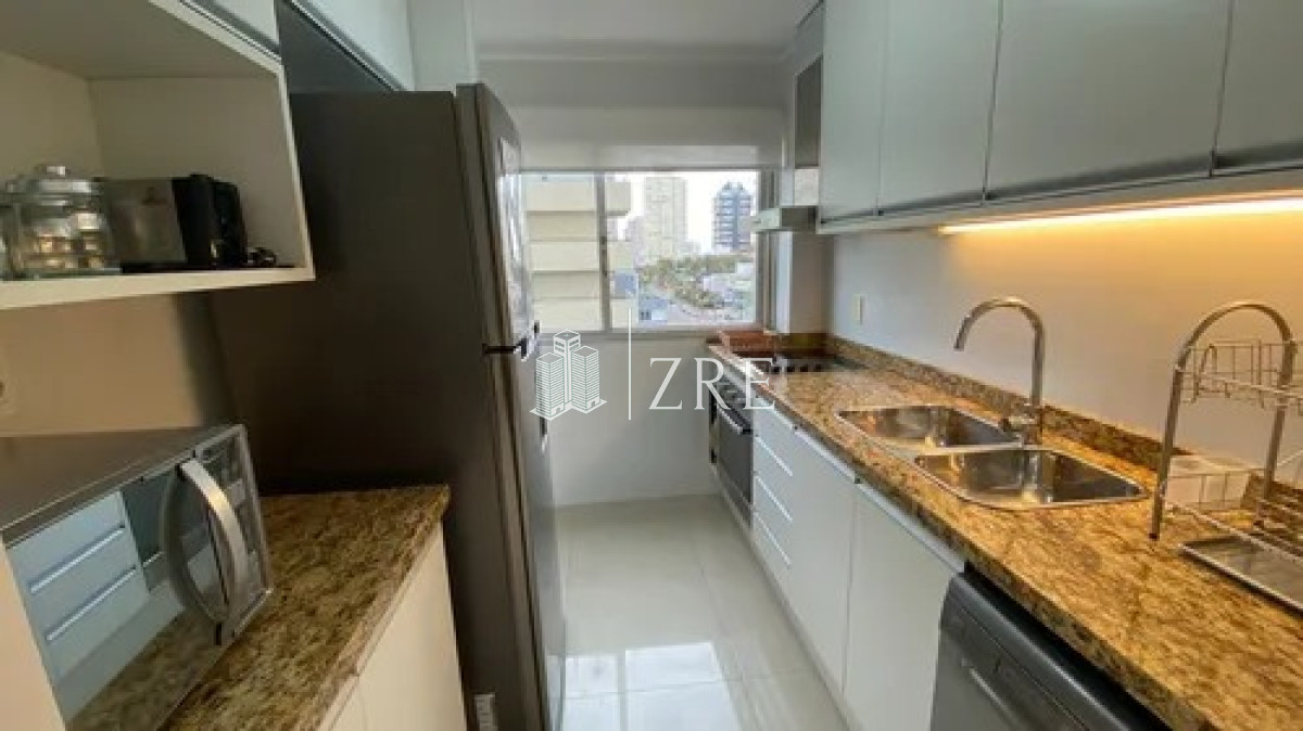 Apartamento ID.271 - Alquiler apto 3 dormitorios punta del este
