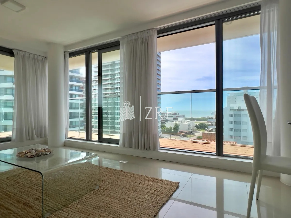 Apartamento ID.539 - Venta apartamento en playa brava 2 dormitorios 