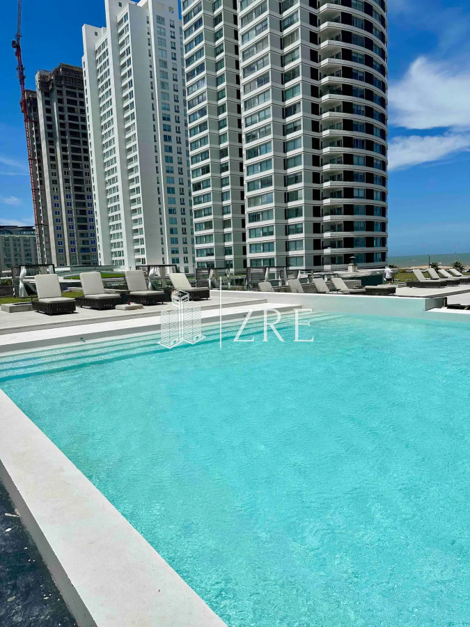 Apartamento ID.756 - Venta apartamento de lujo Punta del Este 3 dormitorios