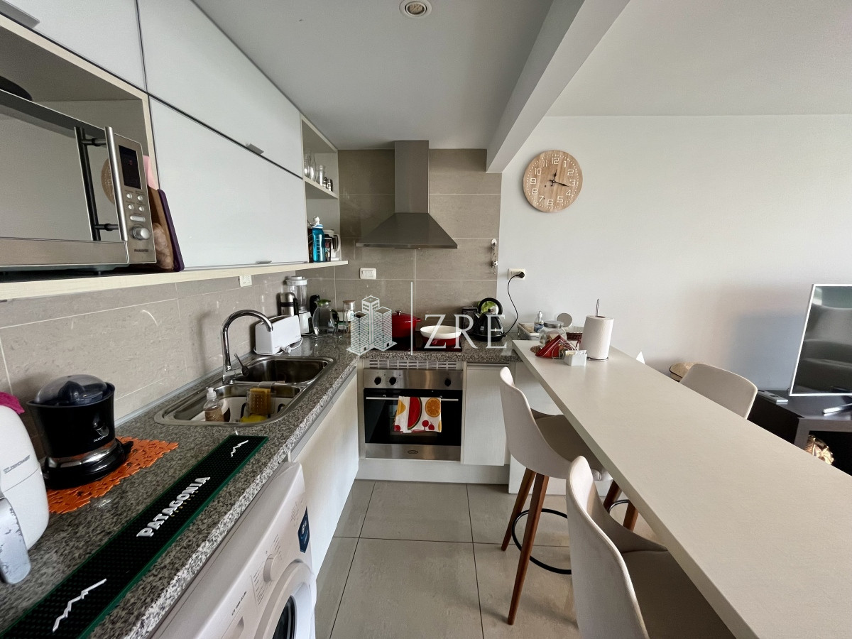 Apartamento ID.775 - Venta apartamento 1 dormitorio. Playa Brava, Punta del Este 