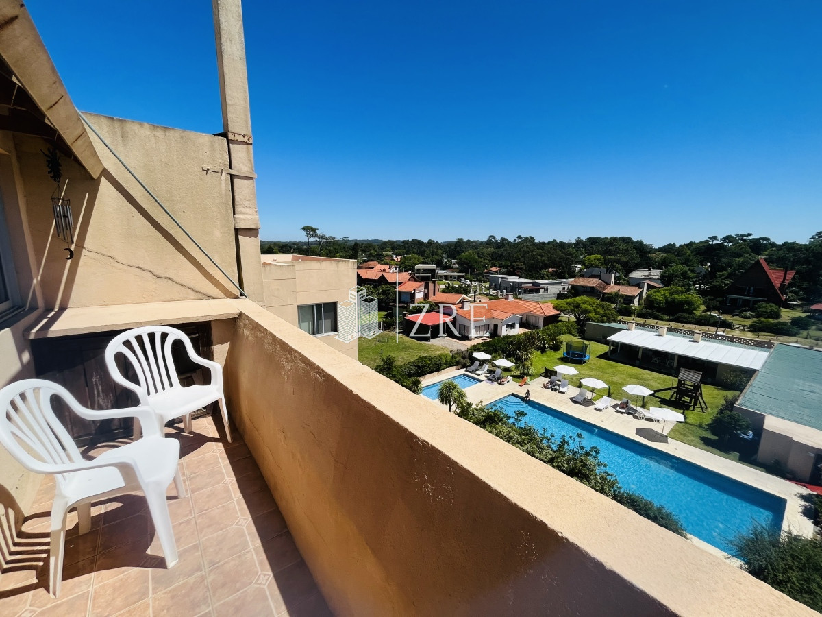Apartamento ID.125 - Alquiler apartamento dormitorio y medio