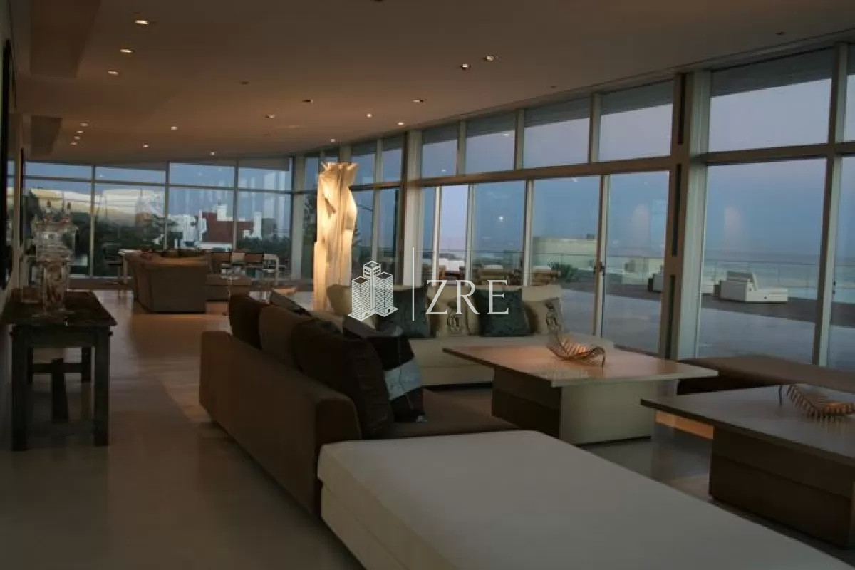 Apartamento ID.908 - Venta apartamento 5 dormitorios playa brava Punta del Este 