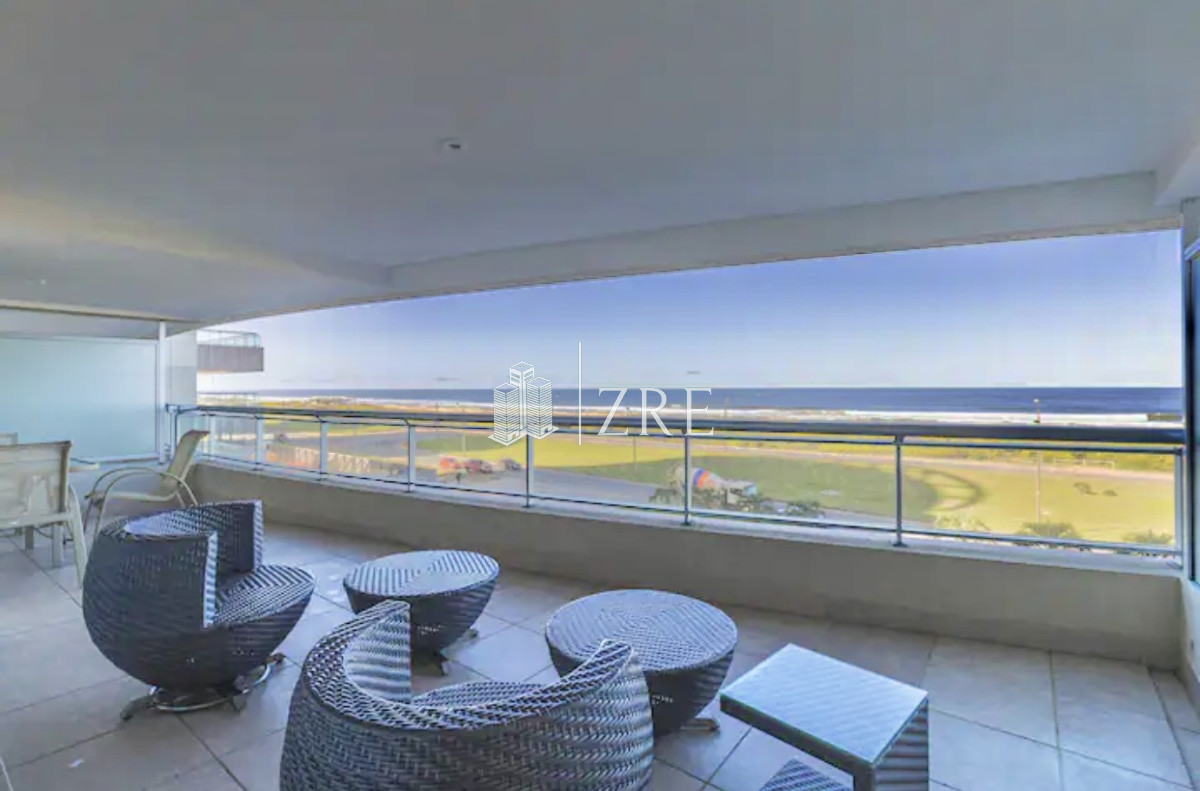 Apartamento ID.719 - Alquiler apartamento en Punta del Este con espectacular vista al Mar - 4 dormitorios