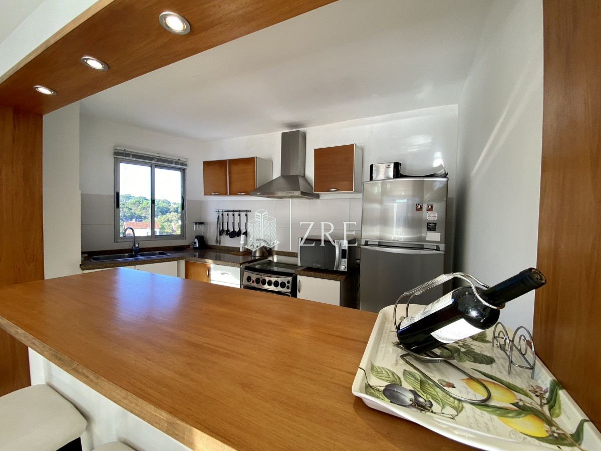 Apartamento ID.374 - Venta apartamento Penthouse primera linea de Playa Mansa!