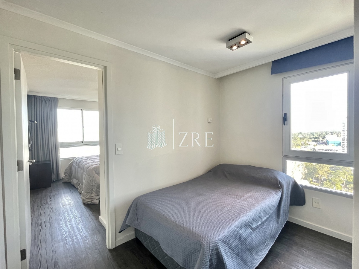 Apartamento ID.191 - Venta Departamento - 1 Dormitorio y 12 - Brava Punta Del Este 