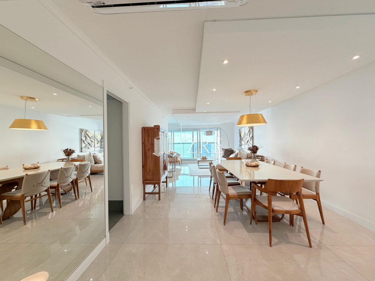 Apartamento ID.1266 - Venta apartamento 2 dormitorios en Mansa Punta del Este