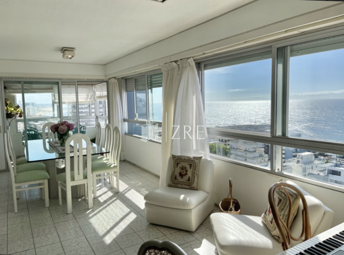 Apartamento ID.696 - Venta apartamento 3 dormitorios