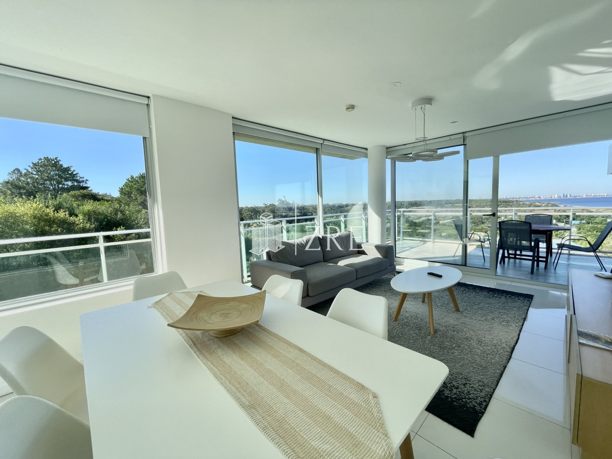 Apartamento ID.240 - Venta Exclusivo Departamento - 2 dormitorios - Punta Ballena, las grutas. 