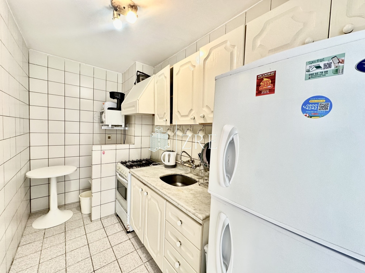 Apartamento ID.804 - Venta Penthouse - 1 dormitorio y medio + Parrillero