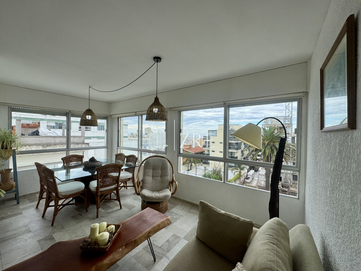 Apartamento ID.172 - Apartamento en Punta del Este, Península