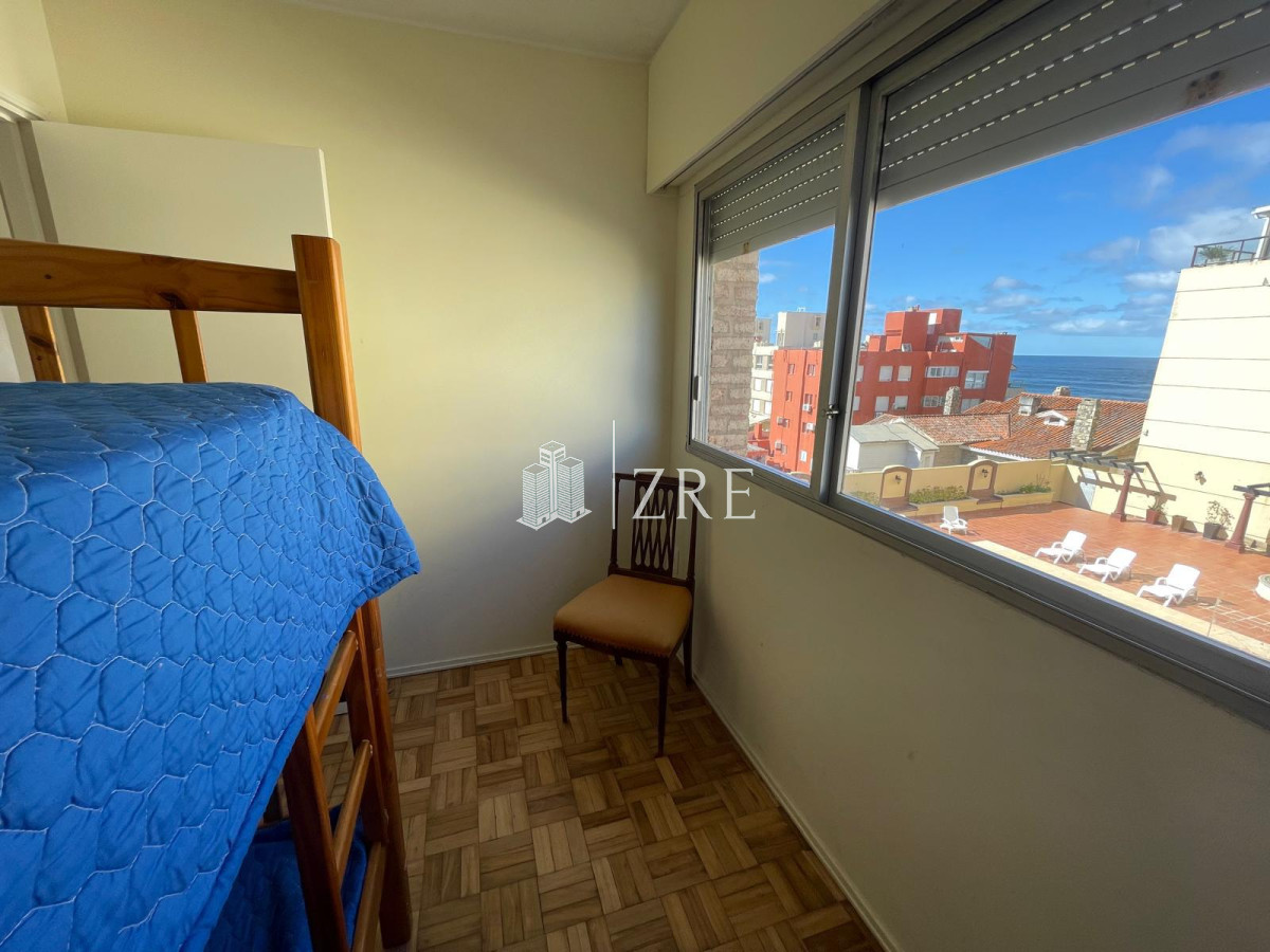 Apartamento ID.613 - Venta apartamento 3 dormitorios. Península, Punta del Este. 