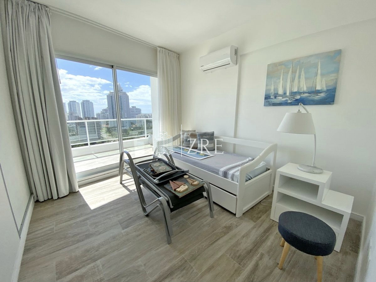 Apartamento ID.163 - Venta apartamento 3 dormitorios. Aidy Grill, Punta del Este.  