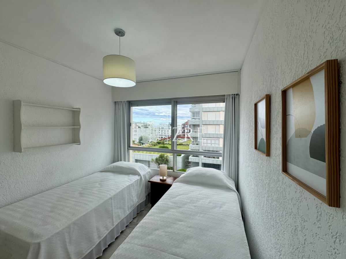 Apartamento ID.172 - Apartamento en Punta del Este, Península