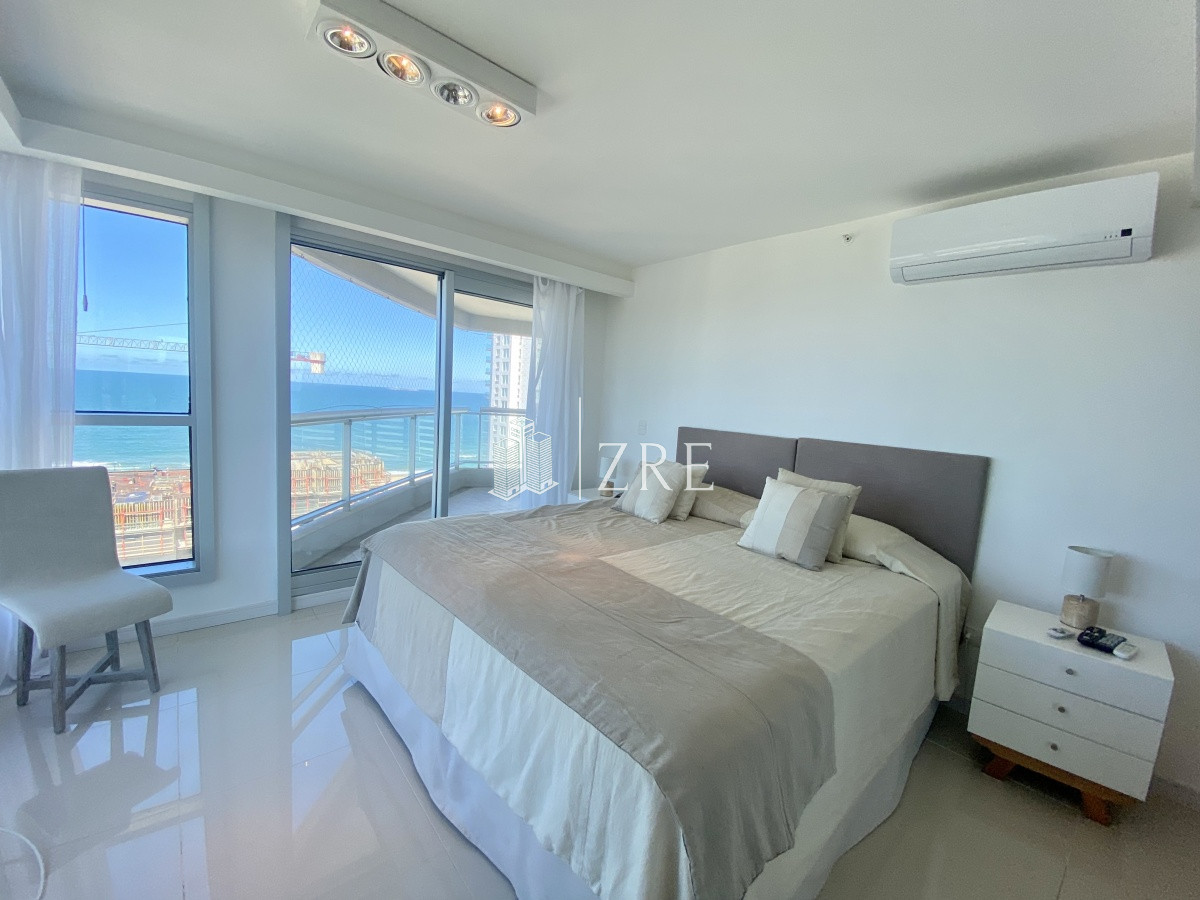 Apartamento ID.244 - Venta apartamento 3 dormitorios punta del este